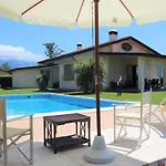 House In Versilia With Pool & Beaches Camaiore